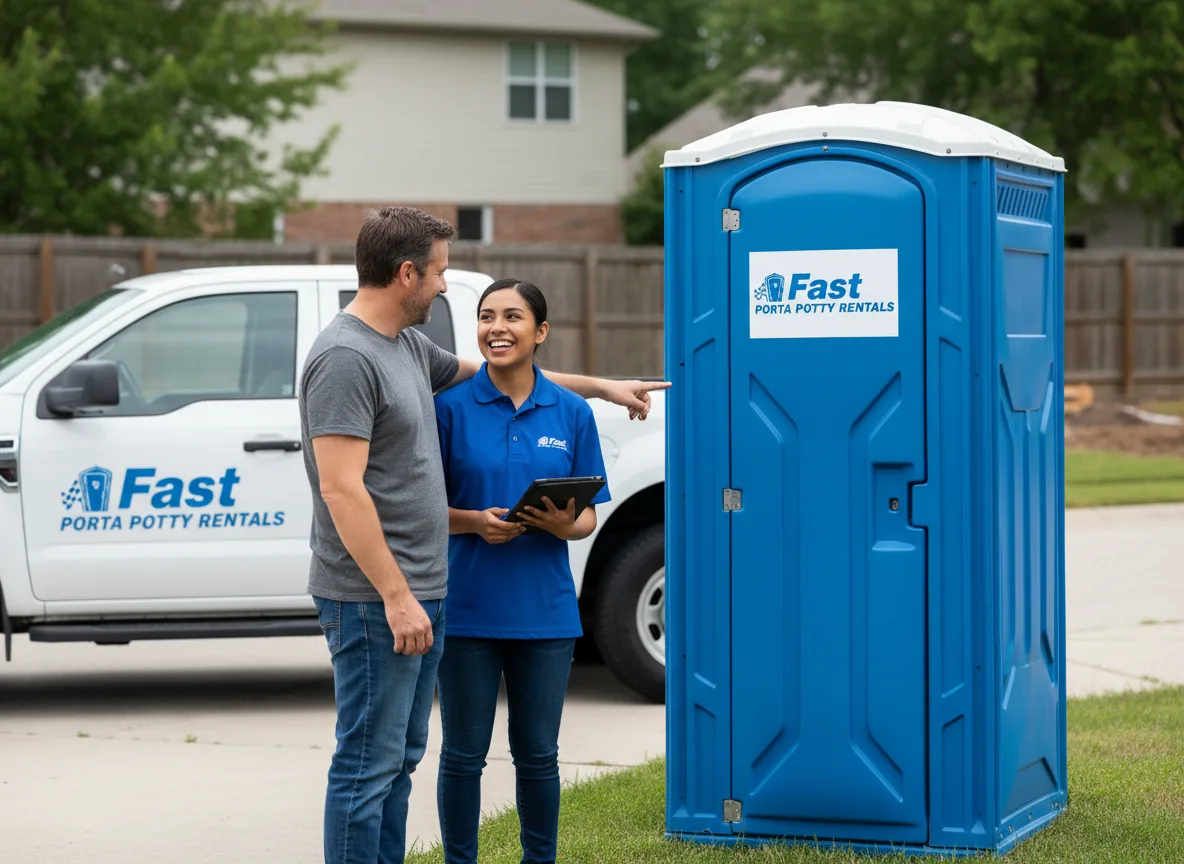 Standard Porta Potty Rentals Mccammon, ID FAQs